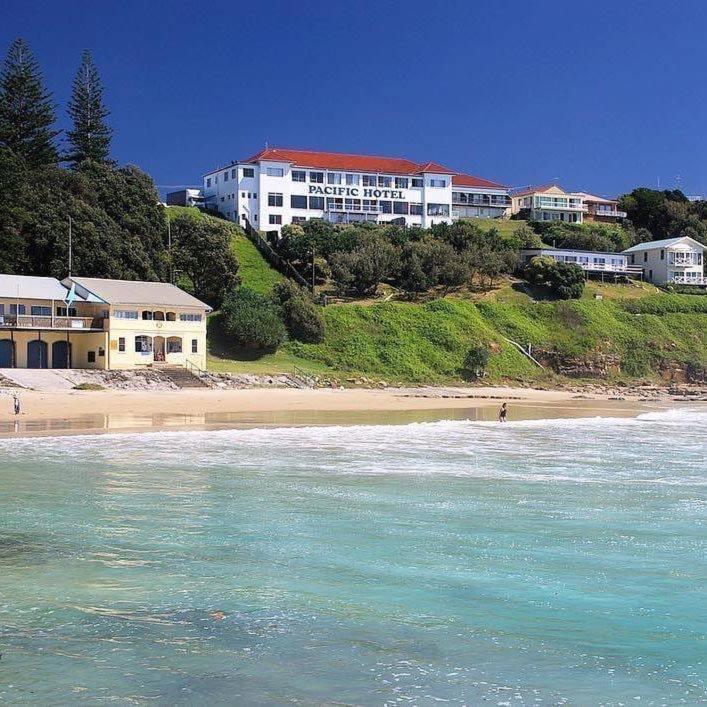 Pacific Hotel 얌바 외부 사진