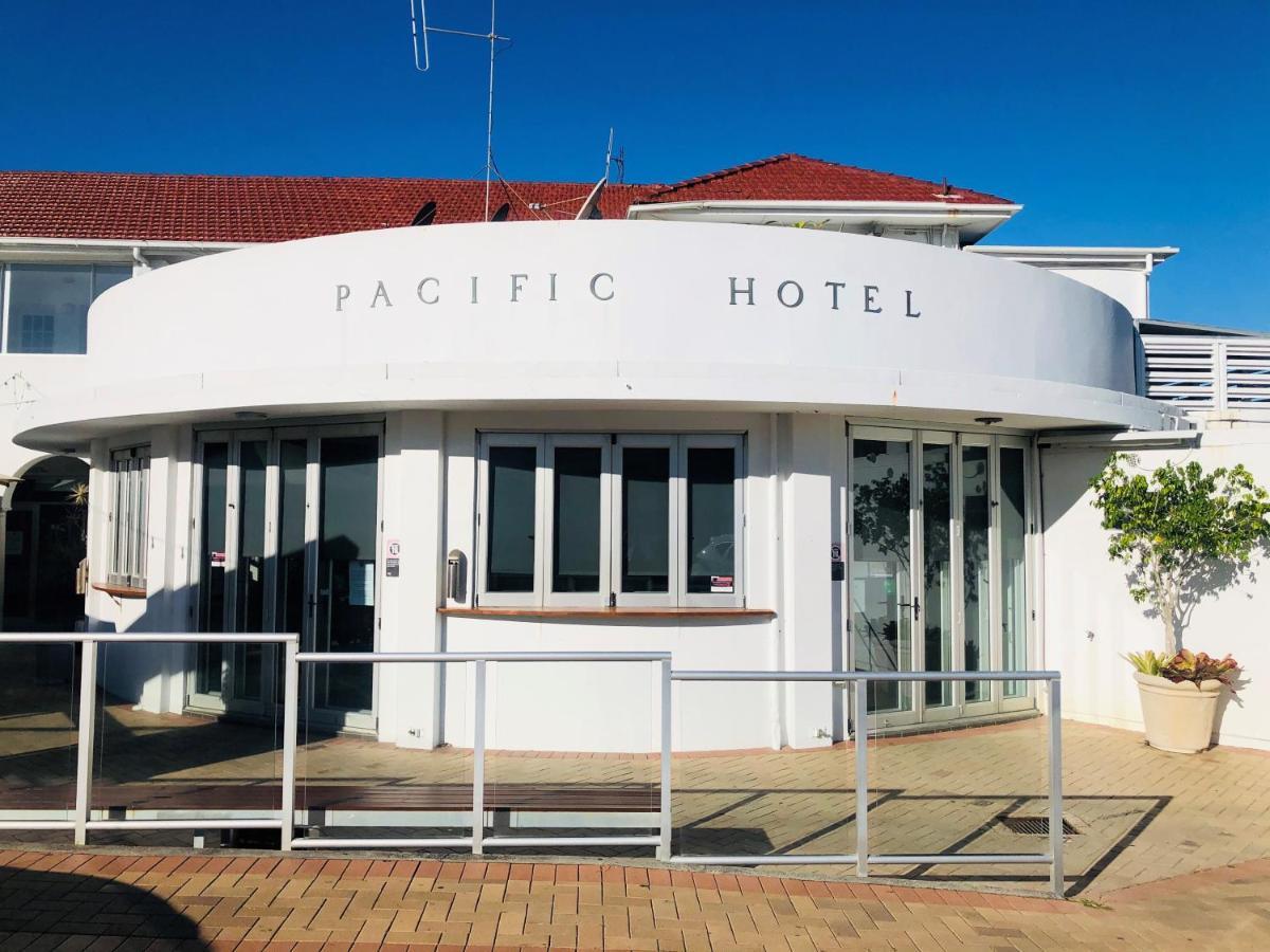 Pacific Hotel 얌바 외부 사진