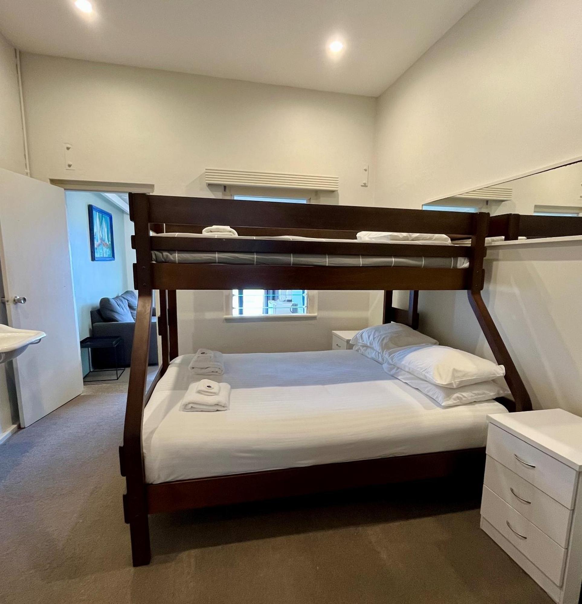 Pacific Hotel 얌바 외부 사진