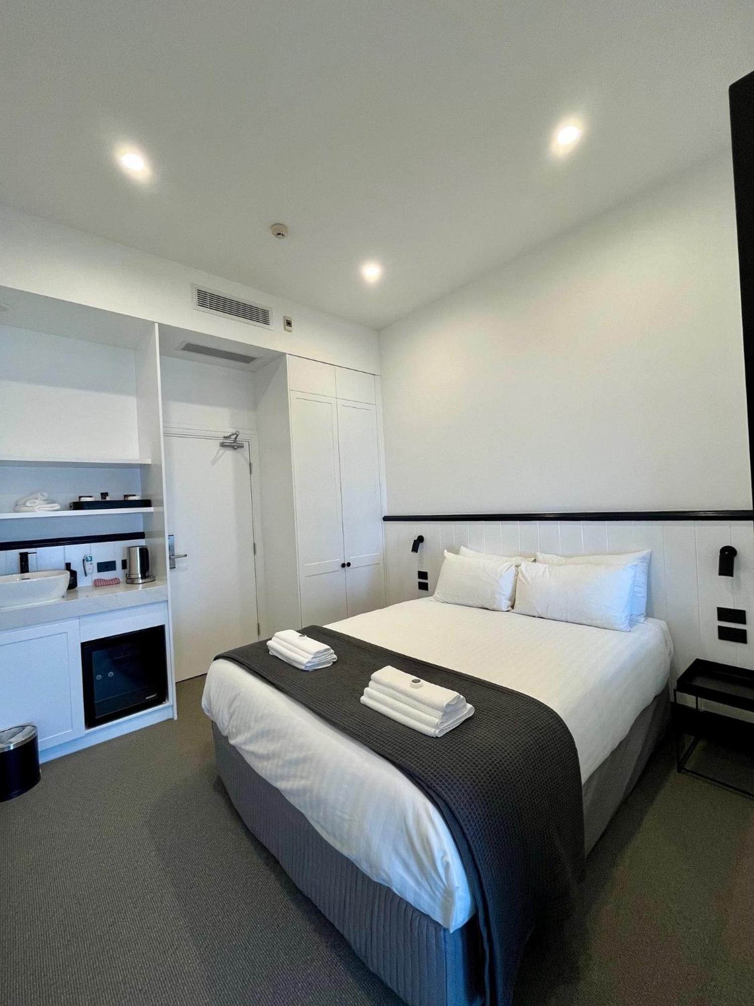 Pacific Hotel 얌바 외부 사진