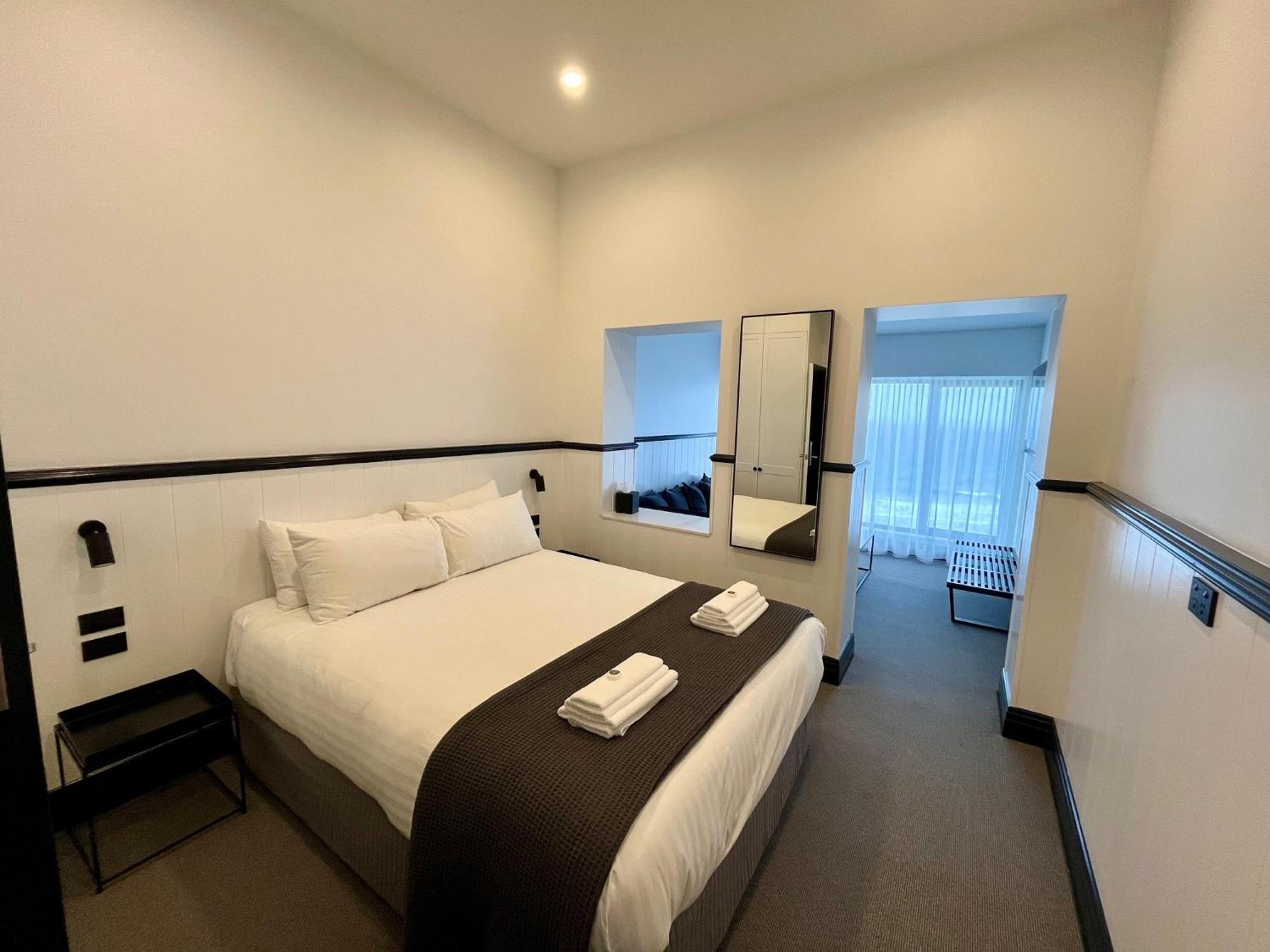 Pacific Hotel 얌바 외부 사진