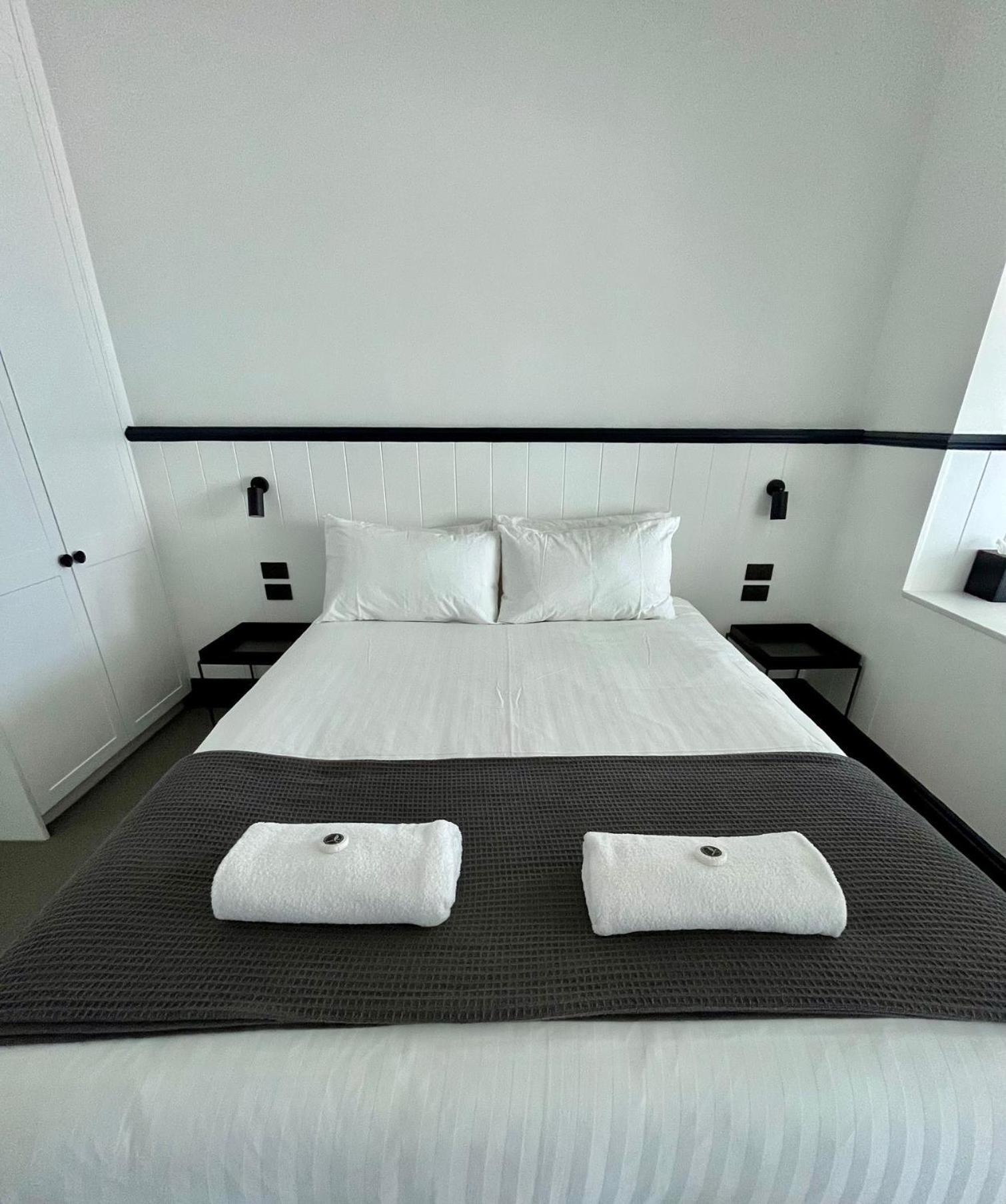 Pacific Hotel 얌바 외부 사진