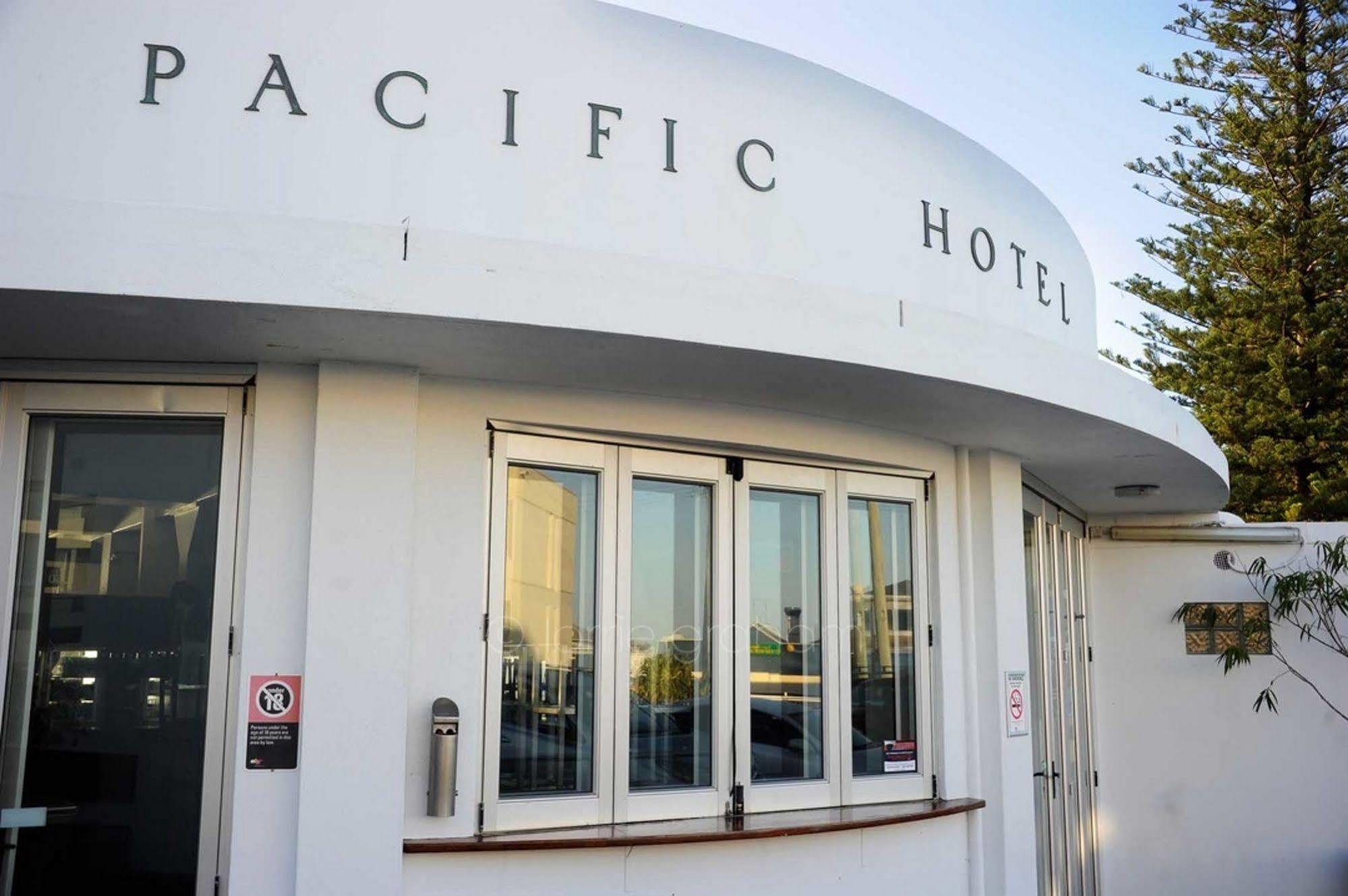 Pacific Hotel 얌바 외부 사진