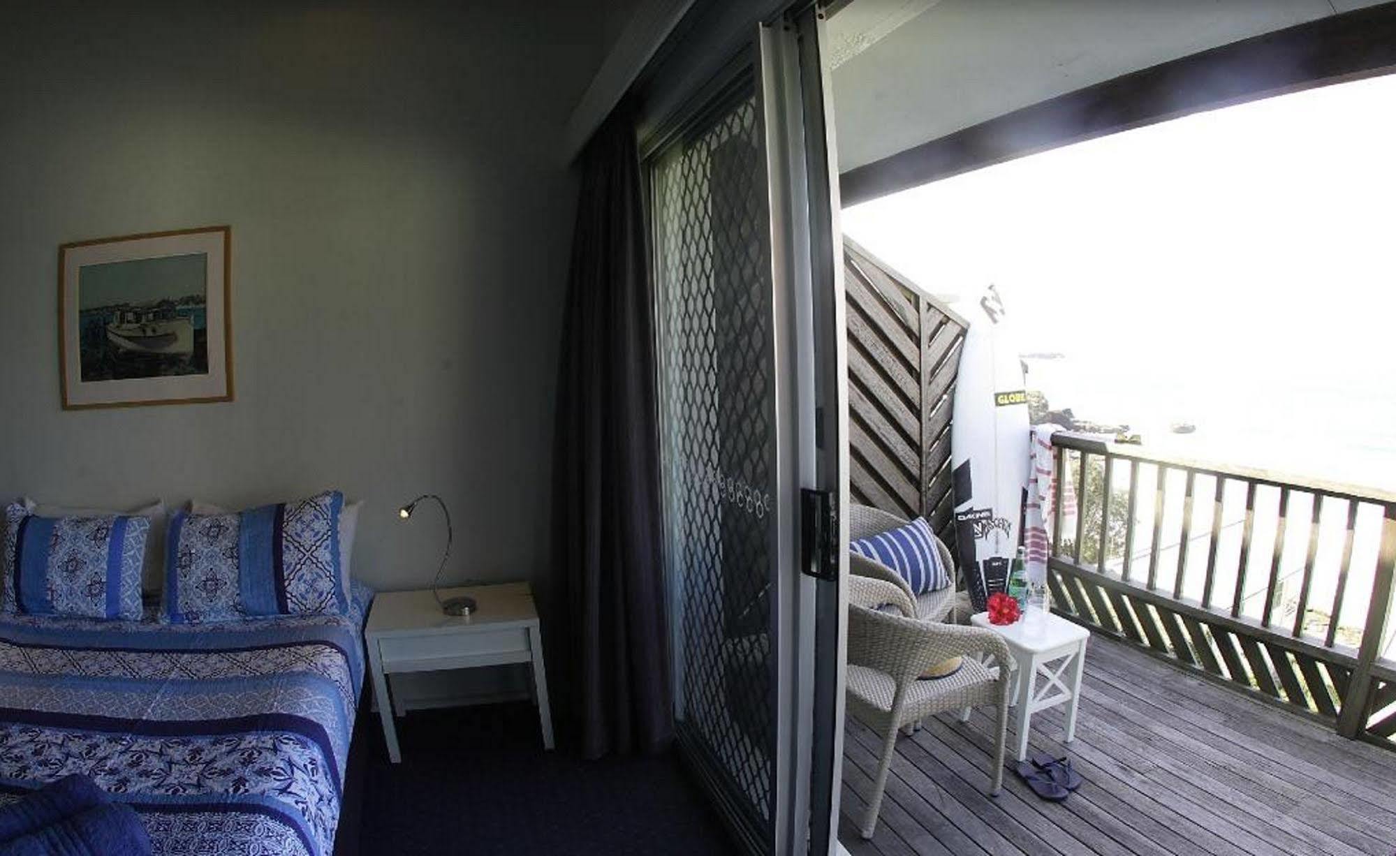 Pacific Hotel 얌바 외부 사진