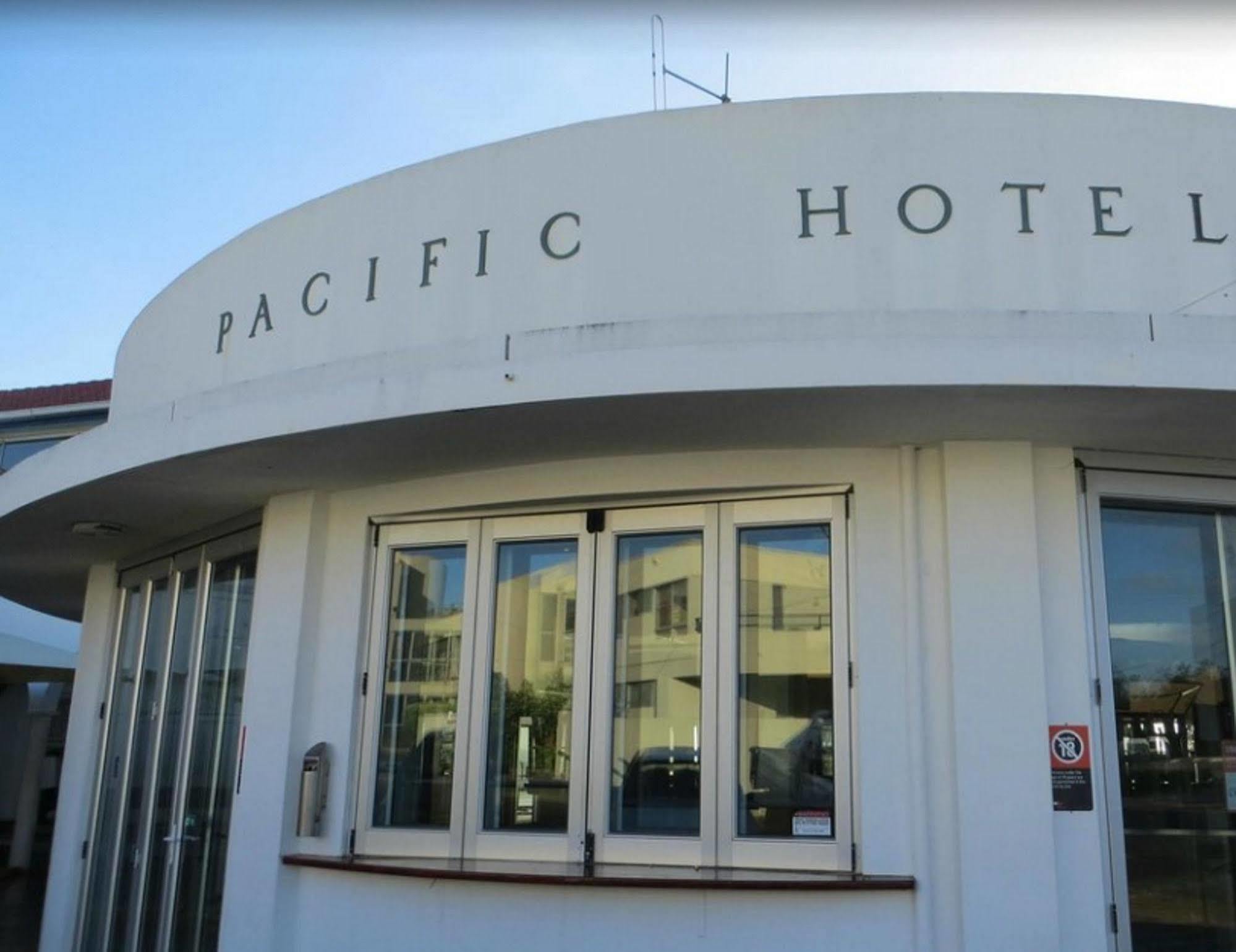 Pacific Hotel 얌바 외부 사진
