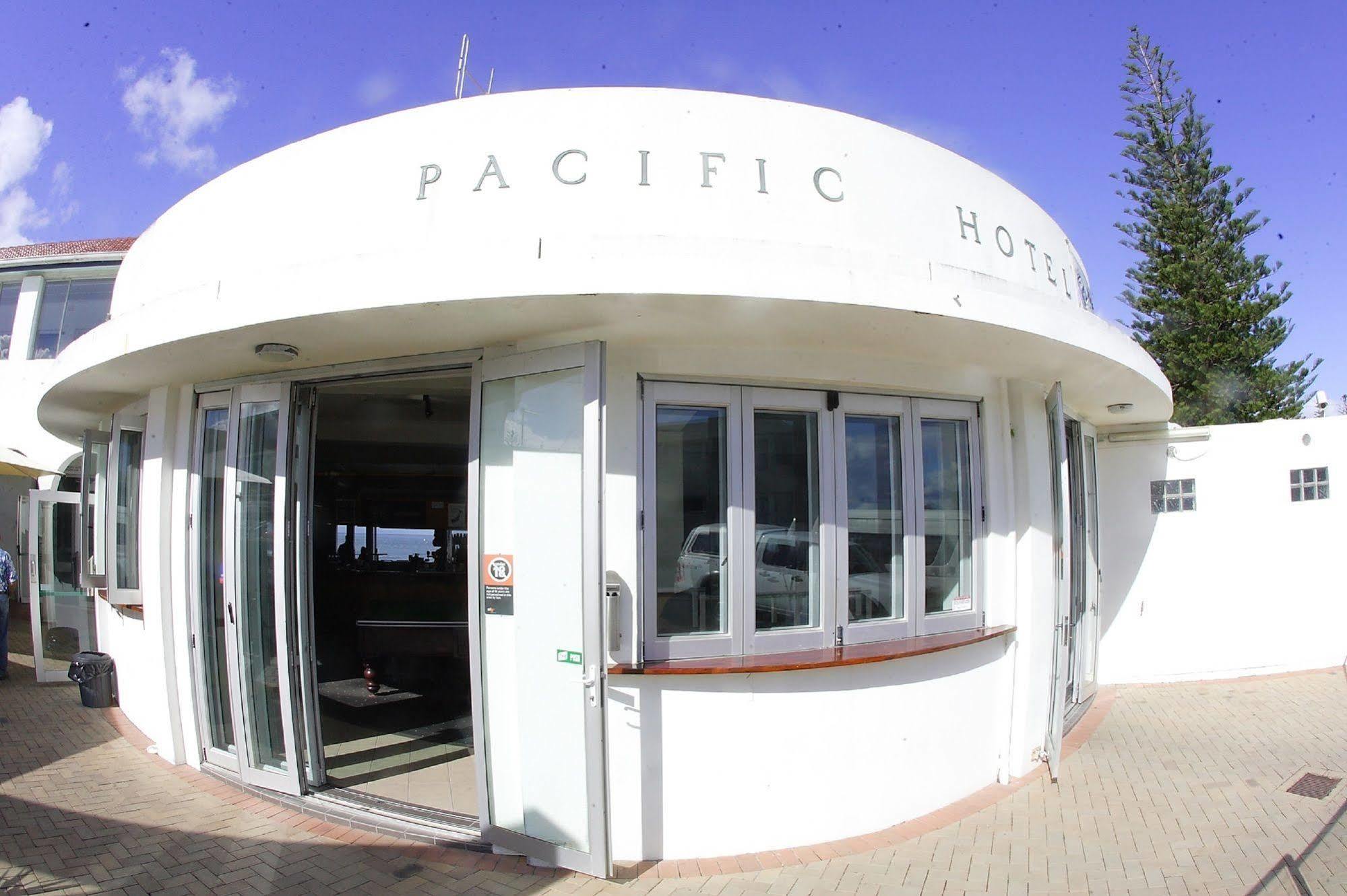 Pacific Hotel 얌바 외부 사진