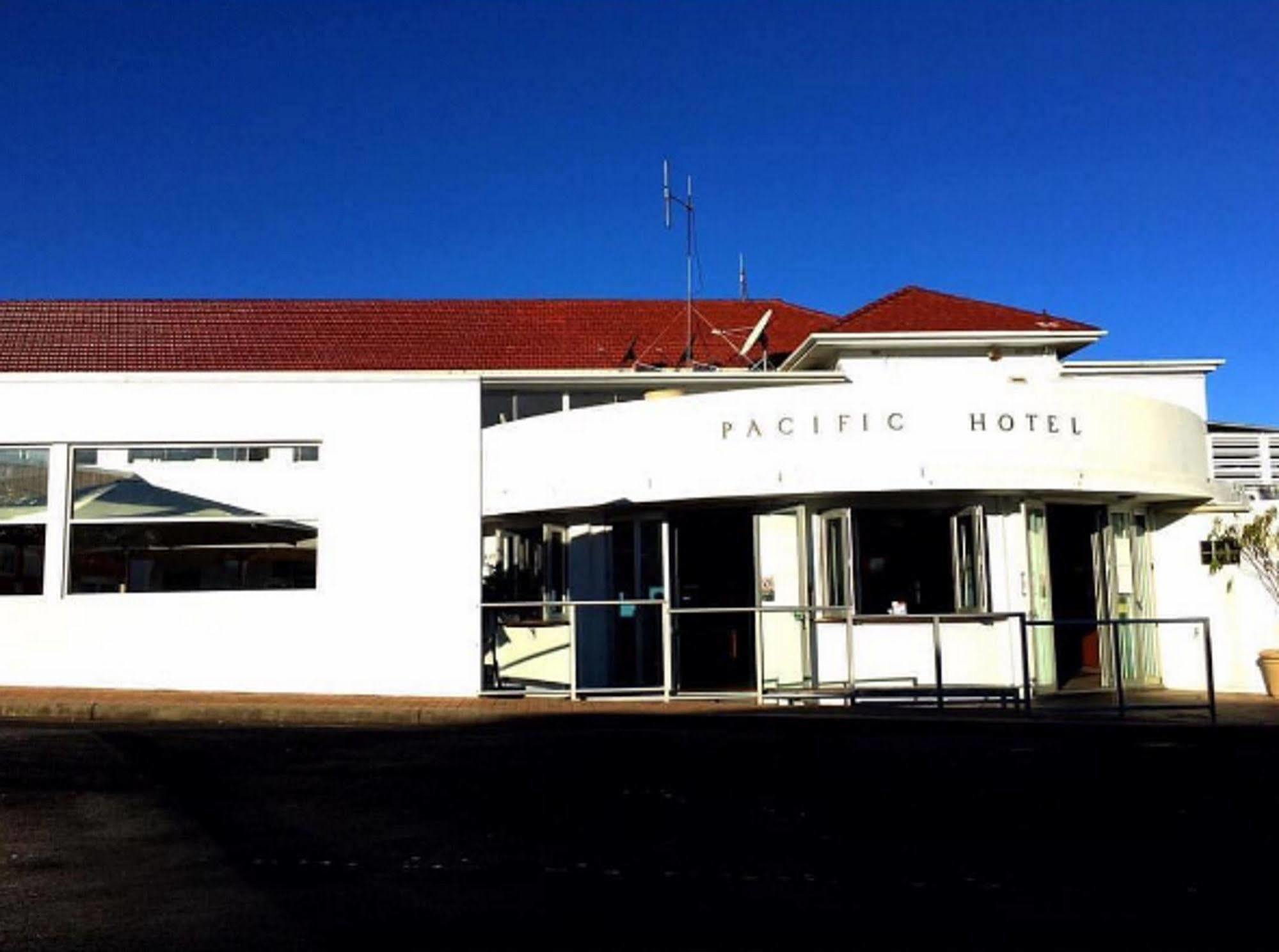 Pacific Hotel 얌바 외부 사진