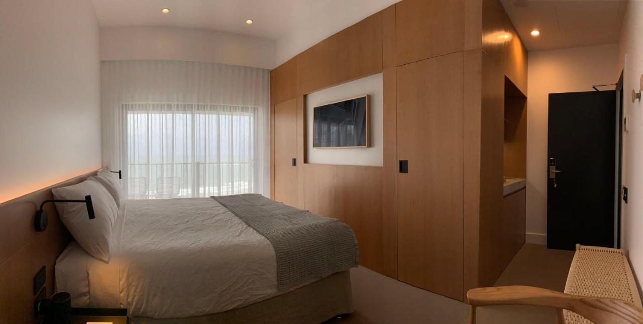 Pacific Hotel 얌바 외부 사진