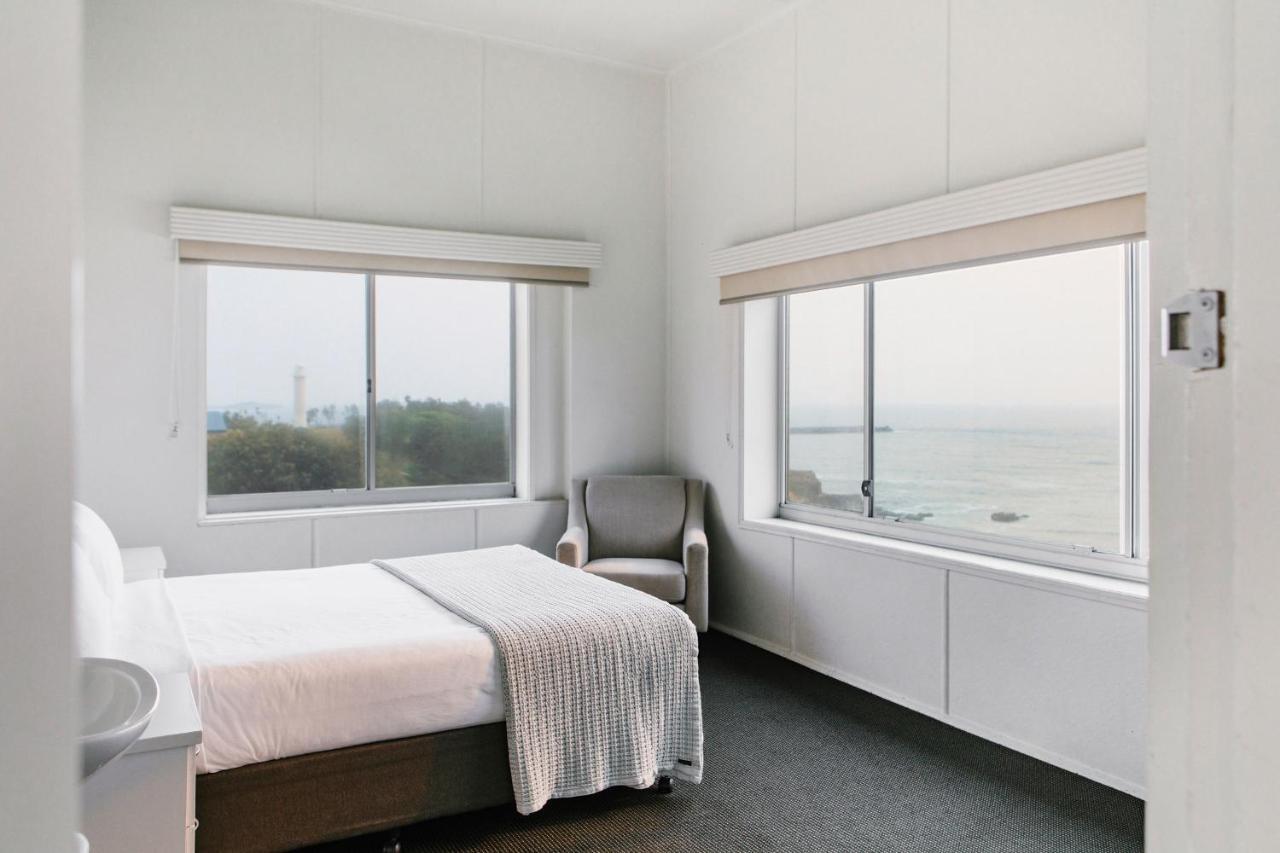 Pacific Hotel 얌바 외부 사진