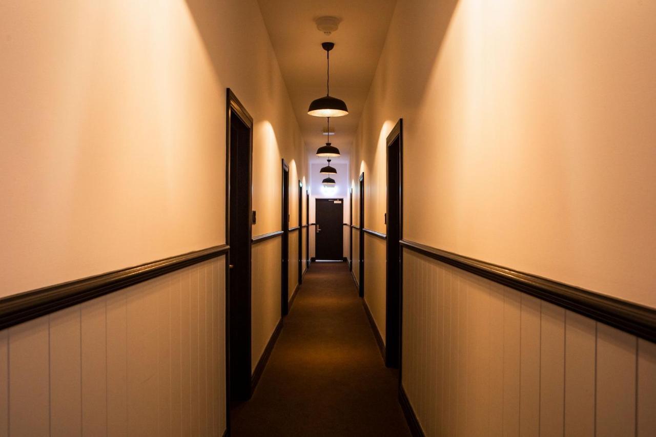 Pacific Hotel 얌바 외부 사진